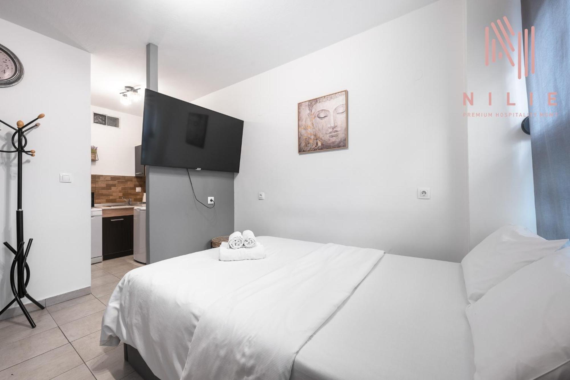 Iris Studio Center Soluň Exteriér fotografie
